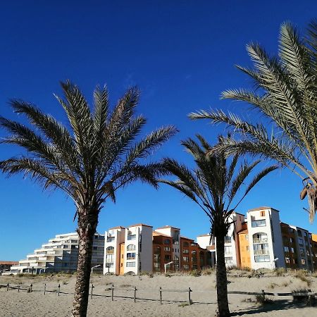 Palm Beach Le Barcarès Exteriér fotografie