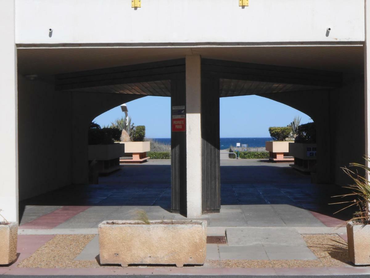 Palm Beach Le Barcarès Exteriér fotografie